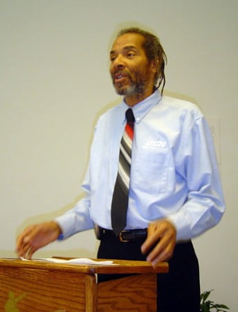 Ardent Toastmaster Wallace Bohannan Wins Humor Contest