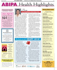 ABIPA News February, 2010