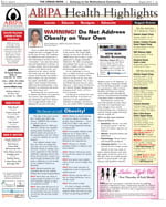 ABIPA Health Highlights: August, 2010