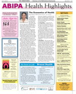 ABIPA News April, 2010