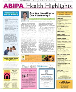 ABIPA News November, 2009