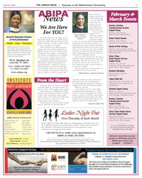 ABIPA News February, 2009