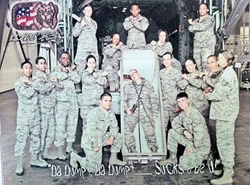Families Outraged at Soldier Playing Dead on Facebook