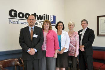 A-B Tech Offers Medical Records Course at Goodwill’s Workforce Development Center