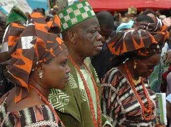 Nigerian ‘Sister City’ Delegation to Visit Asheville