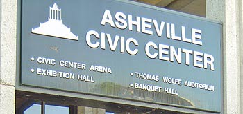 A New Name for the Asheville Civic Center?