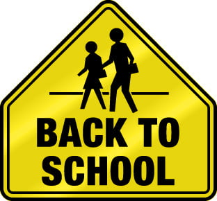 School Daze! Back to School Information