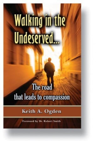 Book Review: “Walking in the Undeserved”  by Rev. Dr. Keith Ogden