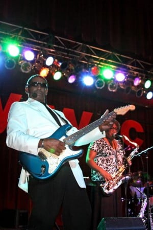 6th Annual YWCA  Black & White Gala