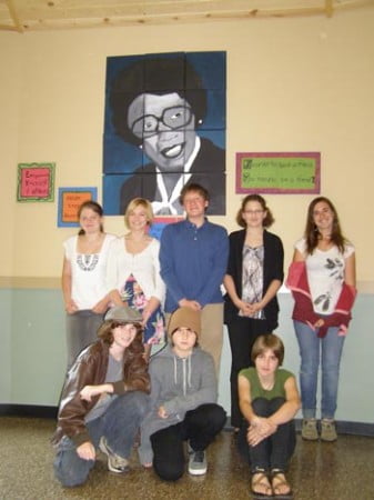 Three Buncombe Charters Celebrate National Charter School Week