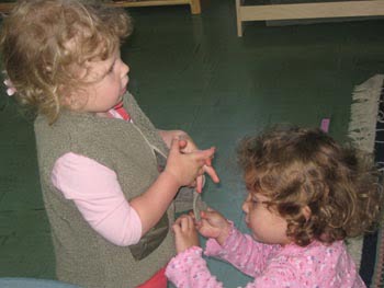 Montessori Pre-School Program Brings Out the Best in Children