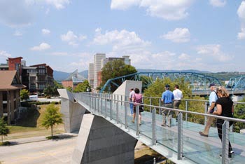 Tennessee River Park:  A Visionary Template for Asheville’s River Arts District