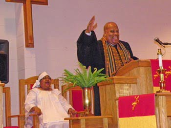 AME Zion Members Experience the Power of James Weldon Johnson’s God’s Trombones