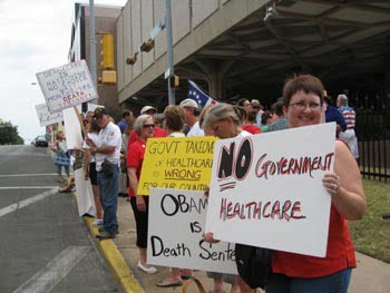The Right Weighs In On Healthcare