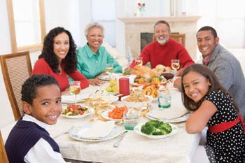 For many the holidays can be our busiest time of the year.