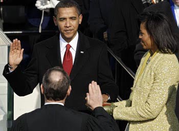 A Year of Obama