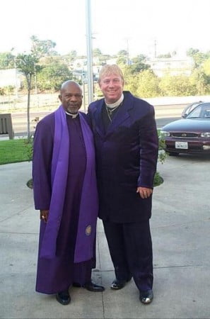 Church Ordains Former Klan Member