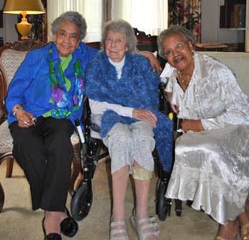 Honoring Asheville’s Living Treasures