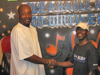 Entrepreneurs Open Shop in Hendersonville