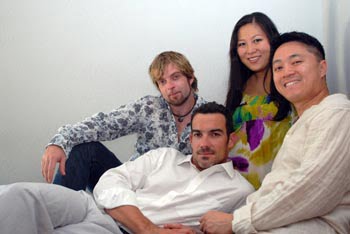 Miro Quartet Chamber Music Concert