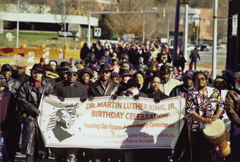 2008 Martin Luther King Birthday Celebration