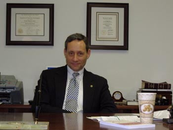 Farewell to an Outstanding Citizen: Dr. Carl Mumpwer