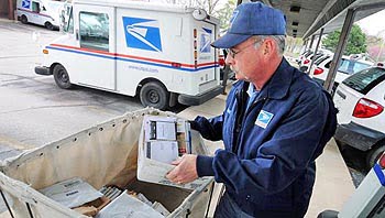Postal Distribution Center to Close