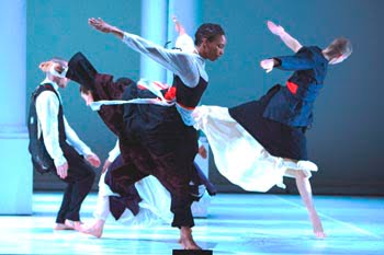 Honored Dance Icon Bill T. Jones to ‘Serenade’ Asheville