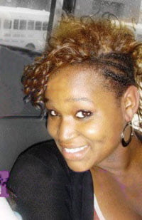 A Thoroughly Beautiful Young Lady