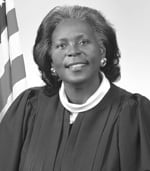 N C Surpreme Court Associate Justice Visits Asheville