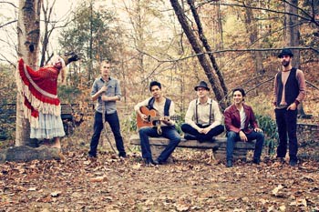 Bele Chere After Party Featuring  Space Capone and The Broadcast