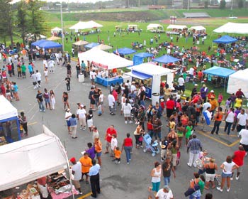 Umoja Festival – Johnson City, TN