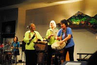 Womansong CD Release Celebration Concert