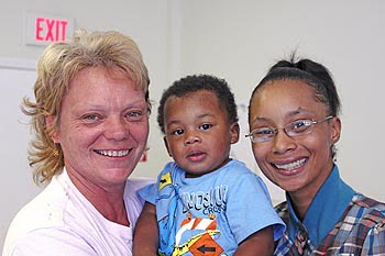 ABCCM Our Circle for Young Parents in Buncombe County