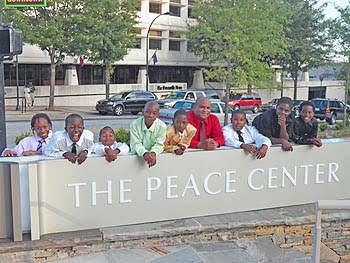 Developing Future Male Leaders