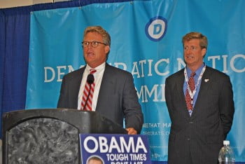 Ted Kennedy, Jr & Brother Patrick - Disability Forum