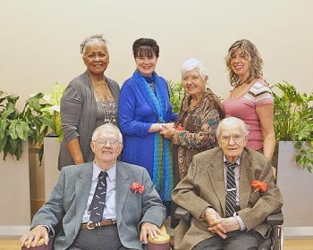 living_treasures_with_organizers_standing_carmen_marnie_mitzi_donna_seated_joe_john
