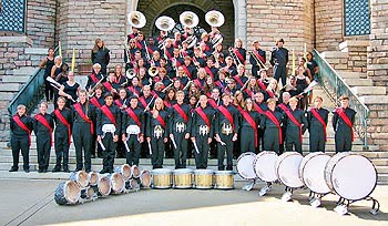 Asheville High School Band