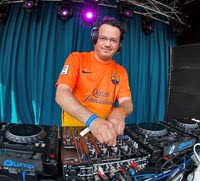 House legend Mark Farina.