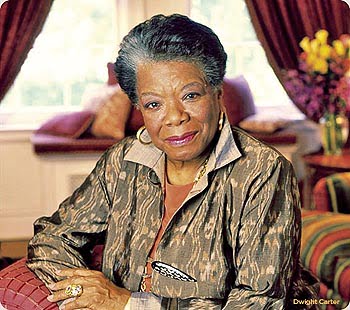 Dr. Maya Angelou