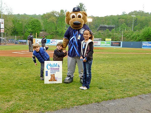 Child Abuse Prevention Photo