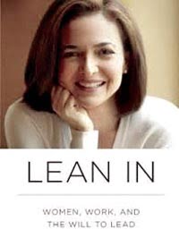 Book Lean In Cover