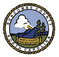 Buncombe county logo