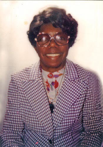 Eloise Piercy - photo provided by family