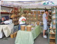 HERBS Blue Ridge soap