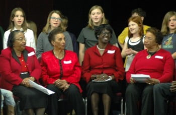 Thomas Wolfe Memorial Hosts African American Spirituals Program