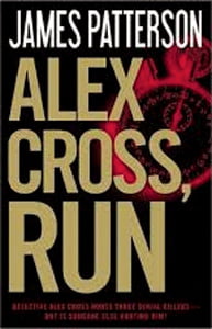 book-Alex Cross Run