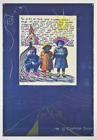 Sligh Clarissa Play in good Clothes