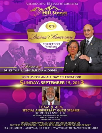 hill st 10th anniversary