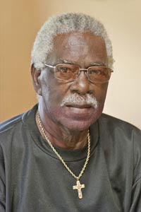 Living Treasure BillyGardenhight